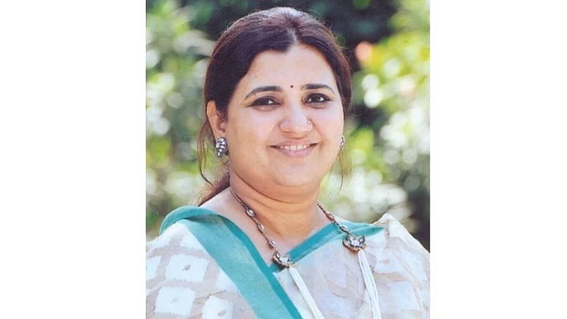 MLA_Madhuri_Misal