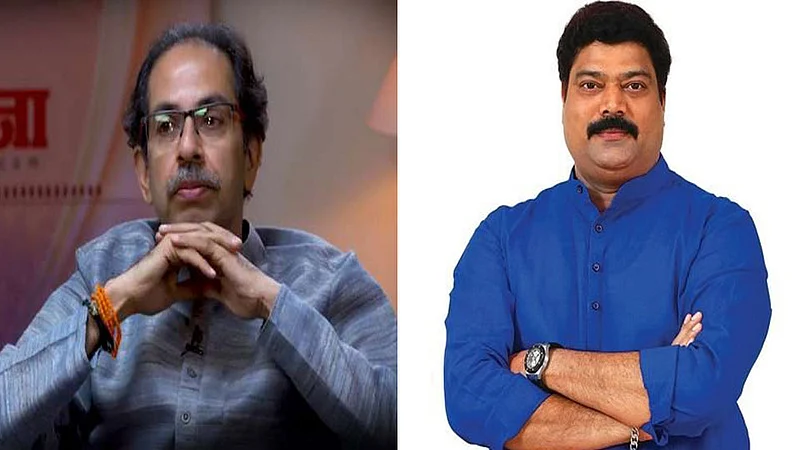 MNS MLA Raju Patil tag CM Uddhav Thackeray in tweet about bullet train