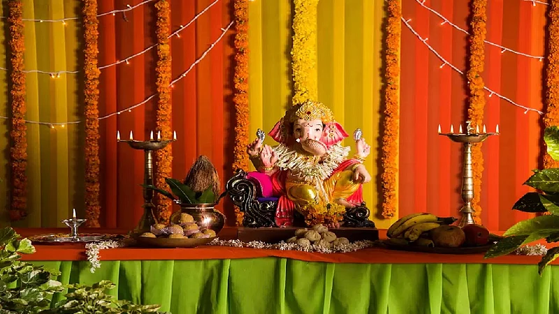 सरकारच्या नियमावलीत राहूनच साजरा करणार माघी गणेशोत्सव}