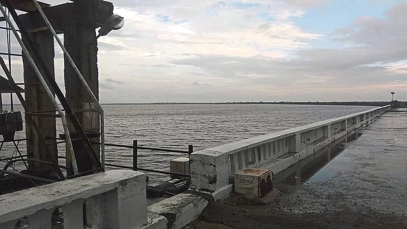 Manjara Dam