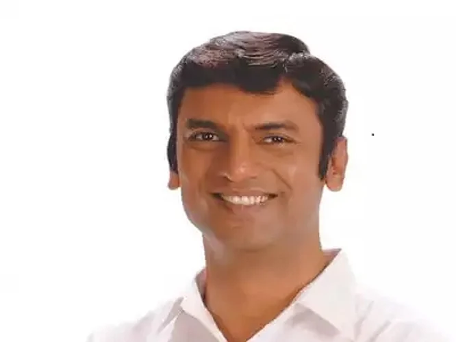 Minister Shankarrao Gadakh Ahmadanagar News
