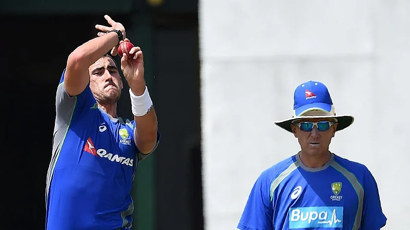 Mitchell Starc