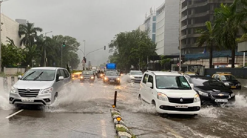 मुंबई पाऊसः उद्यापासून कसा असेल पावसाचा जोर, वाचा सविस्तर