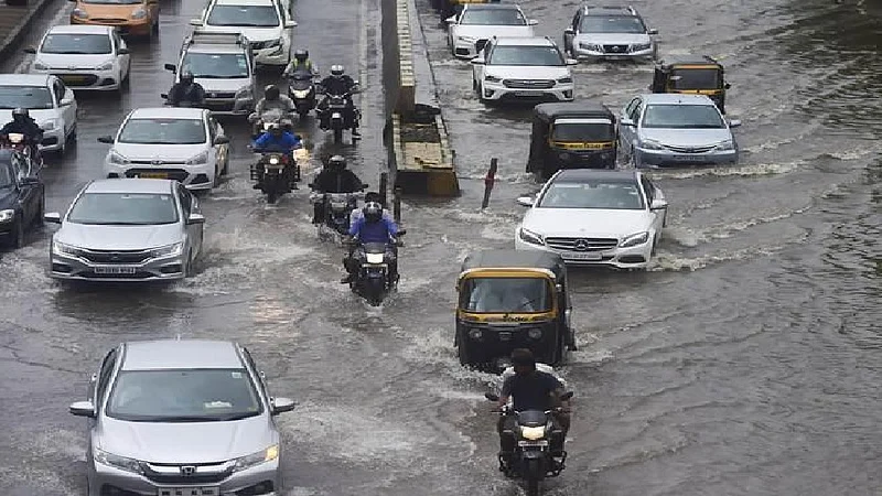 मुंबईत मंगळवारपर्यंत असा असेल पाऊस, जाणून घ्या अपडेट्स