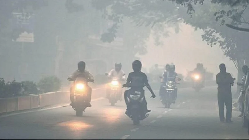 Mumbai Cold Weather: माथेरानपेक्षा मुंबईतील पारा खाली