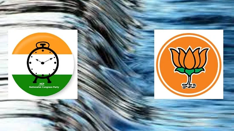 NCP_BJP