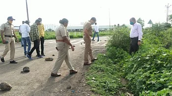 धुळ्यात गँगवॉर...टोळीच्या वर्चस्वावरून तरूणाचा खून !