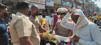 dhule coprporation coronavirus
