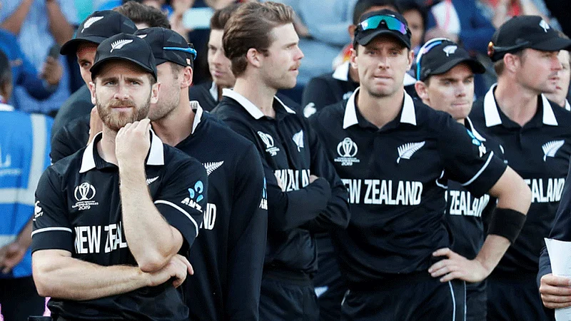 Tom Latham out of India T20Is with finger fracture