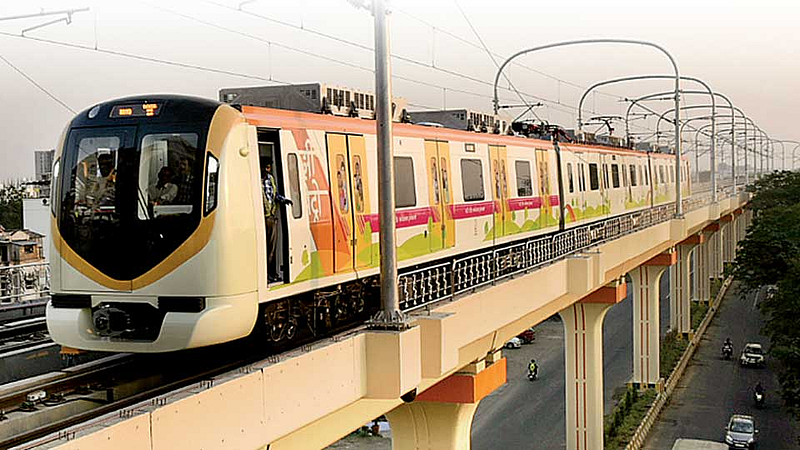 Nagpur-Metro