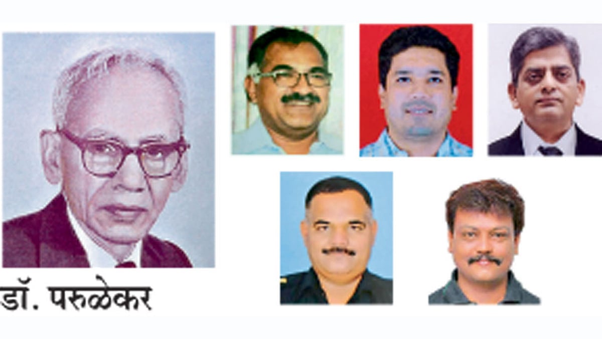 डॉ. नानासाहेब परुळेकर जयंतीनिमित्त विधायक कार्य करणाऱ्यांचा गौरव Sakal