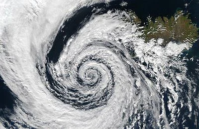 Natural Cyclone.