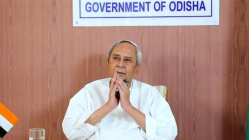 Navin Patnaik}