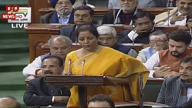 Nirmala-Sitharaman