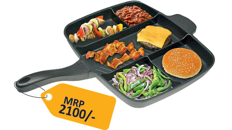 Non-Stick-Master-Pan