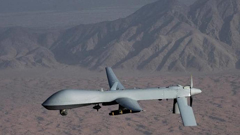drone attack