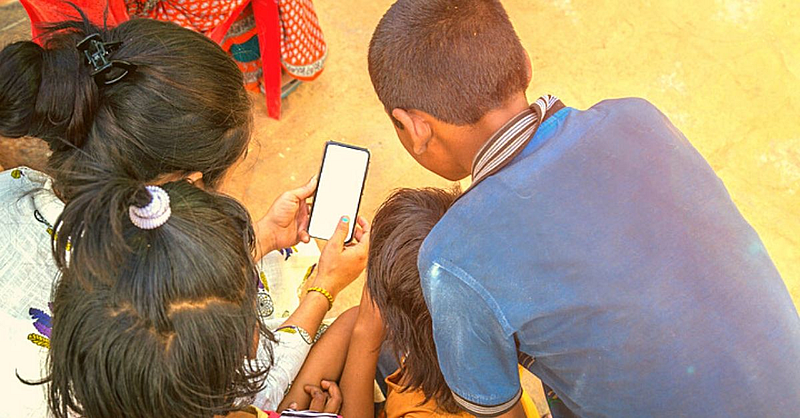 Prefer old mobile instead of new one for online education