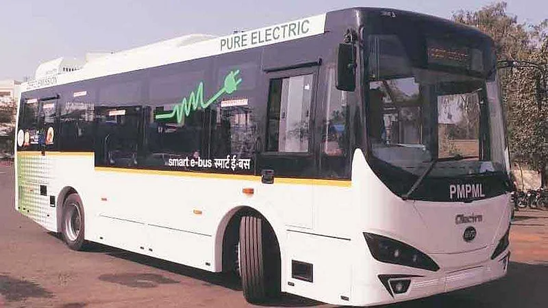 PMPML_Bus