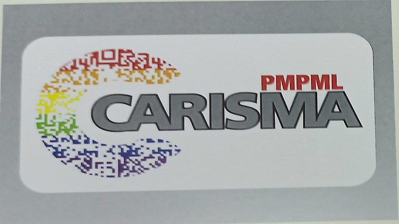 PMP 217 route Information will get through qr code and the color to Passengers