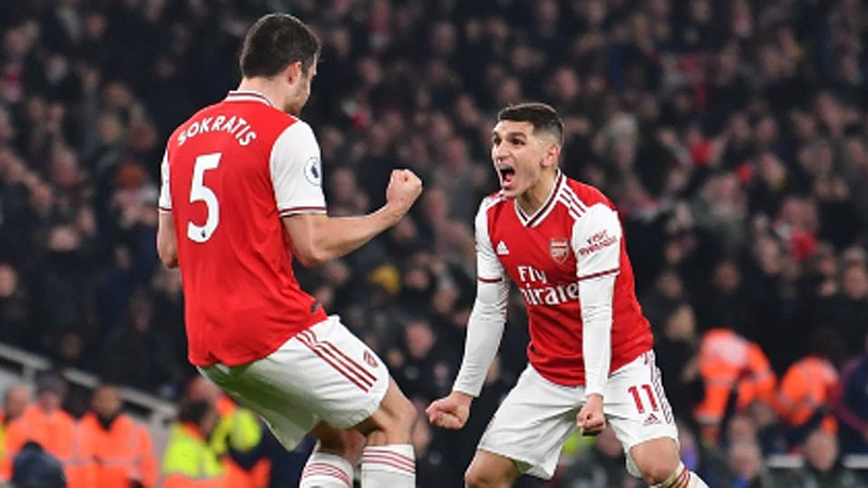 Paul Pogba less Manchester United slips to New Years Day defeat at Arsenal