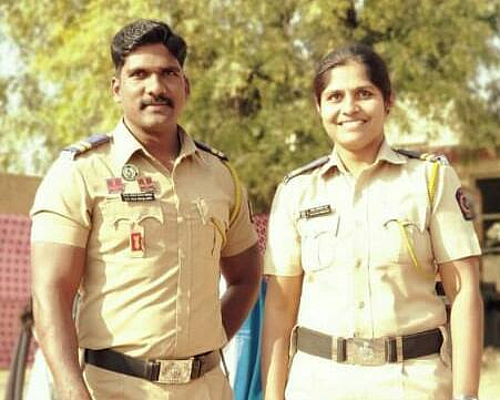 Police Couple