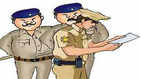 Vishwas Nagre Patal was replaced, but Akola police were delayed