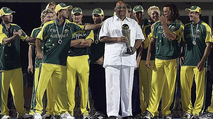 Ricky-Ponting-Sharad-Pawar