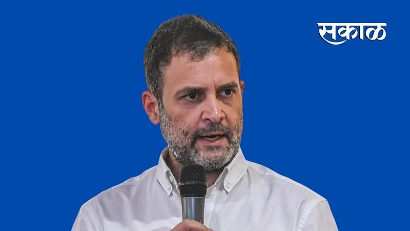 Rahul Gandhi