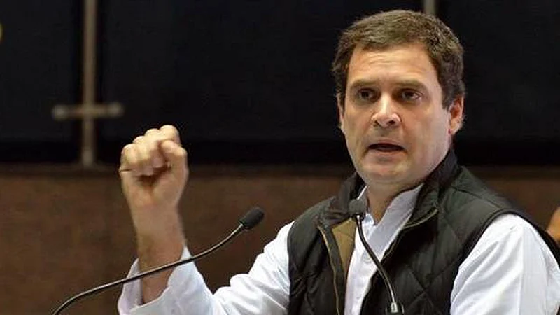 Coronavirus : राहुल गांधी यांचे पंतप्रधान मोदींवर टीकास्त्र; म्हणाले...