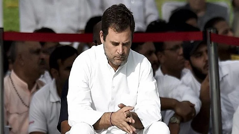 delhi election 2020 congress bjp may lose