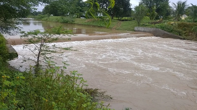 Rain In Aurangabad District