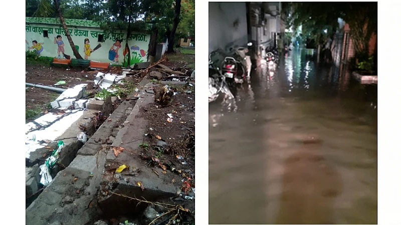 Rain-Pune