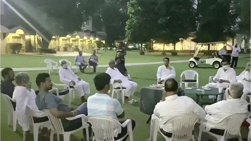Team Sachin Pilot Releases Video Of Rajasthan MLAs Supporting Him