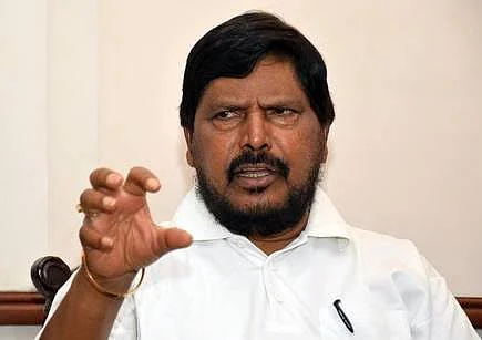 Athawale says I lost because of Vikhepatil