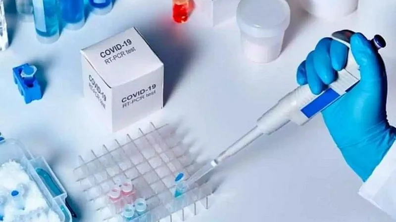 Rapid antigen test campaign