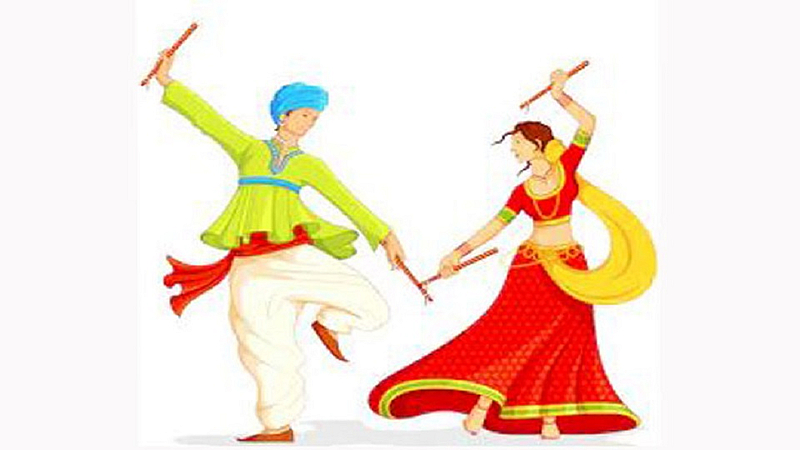 Restrictions on garba