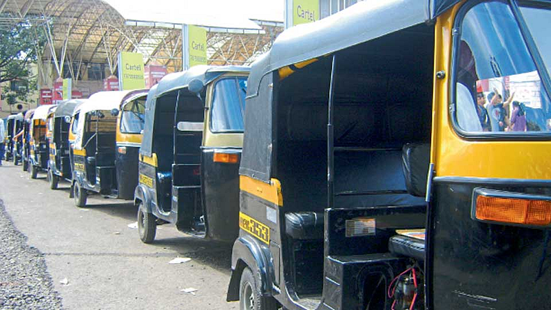 Rickshaw