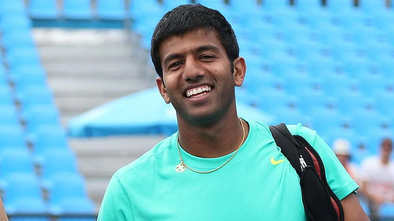 Rohan Bopanna