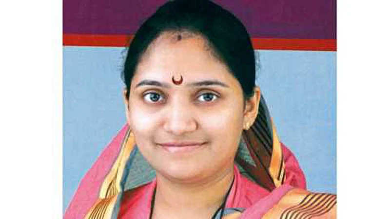 अपयश लपवण्यासाठीच 'जनशक्ती'चा आरोप; रोहिणी शिंदेंचा यादवांवर पलटवार