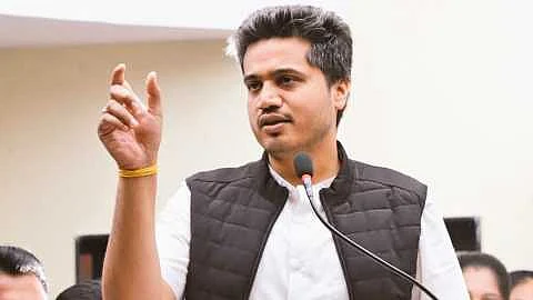 MLA Rohit Pawar said that he will not pay attention to the Gram Panchayat elections