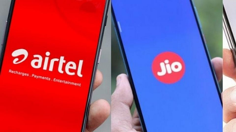 Jio, Airtel best prepaid plans with unlimited calling and data
