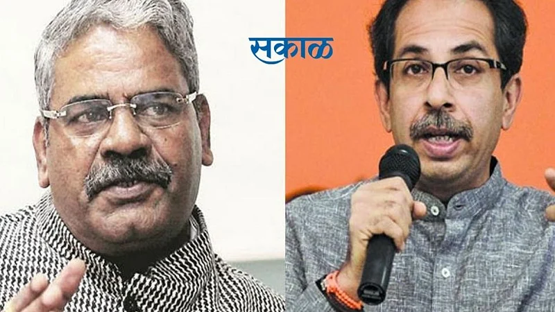 पुणे-नाशिक सेमी हायस्पीड रेल्वे प्रकल्प मंजूर; 17 वर्षांच्या लढ्याला यश : आढळराव पाटील}
