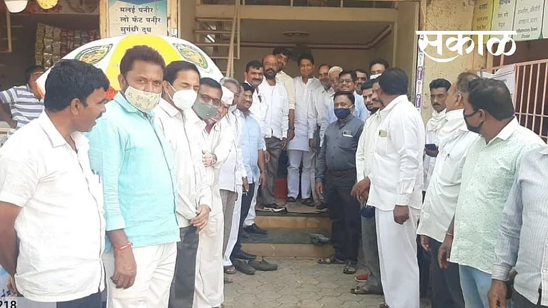शेतकऱ्यांच्या शेतमालाबाबत असणारी महत्वाची योजना एकदा वाचाच...}