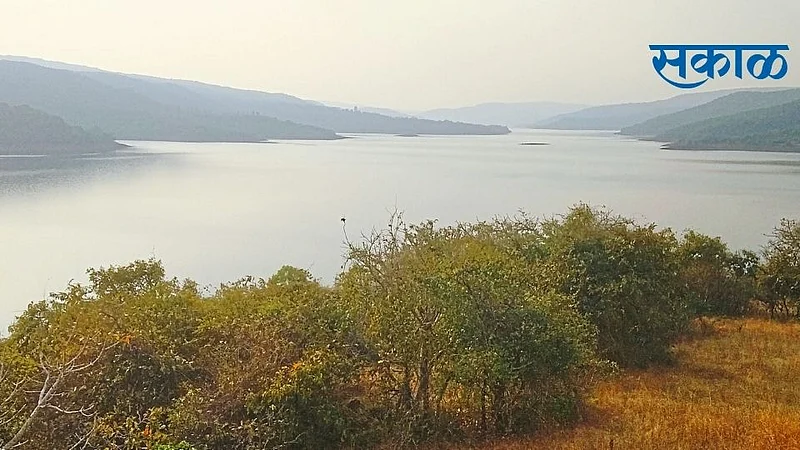 Don't worry; Adequate water storage in Chandoli dam}