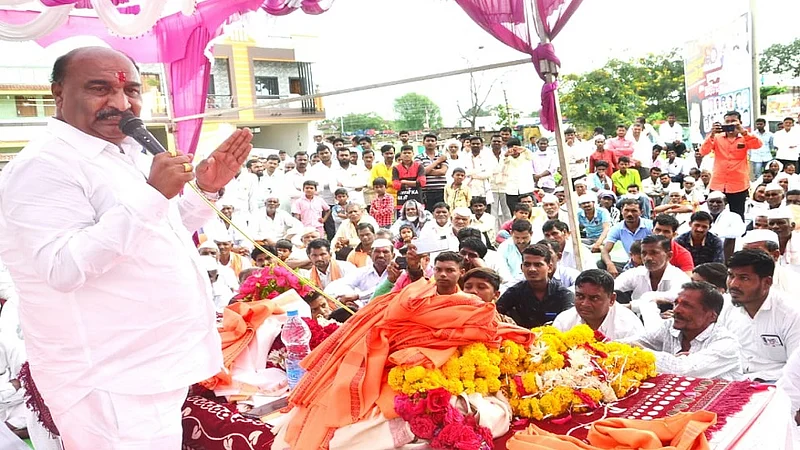 Sandipan Bhumare