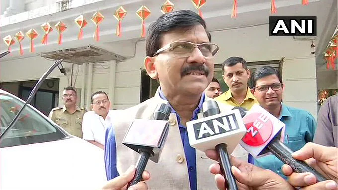 Sanjay Raut gives answer on Devendra Fadnavis tweet on Free Kashmir
