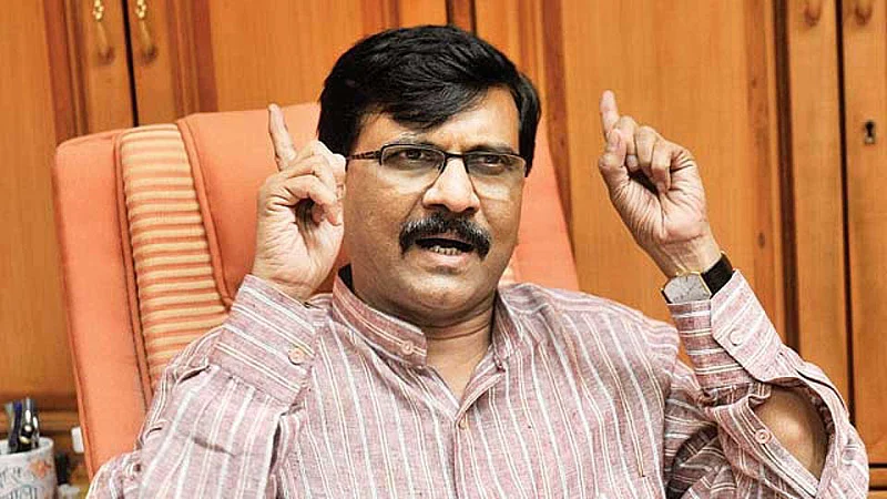 संजय राऊत म्हणतात, 'महाराष्ट्राची कुंडली आम्हीच ठरविणार'