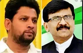 MP Sujay Vikhe Patil criticized Sanjay Raut statement
