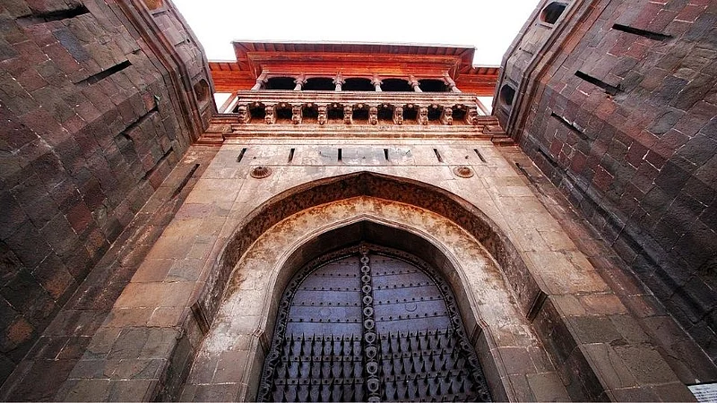 Shaniwar_Wada