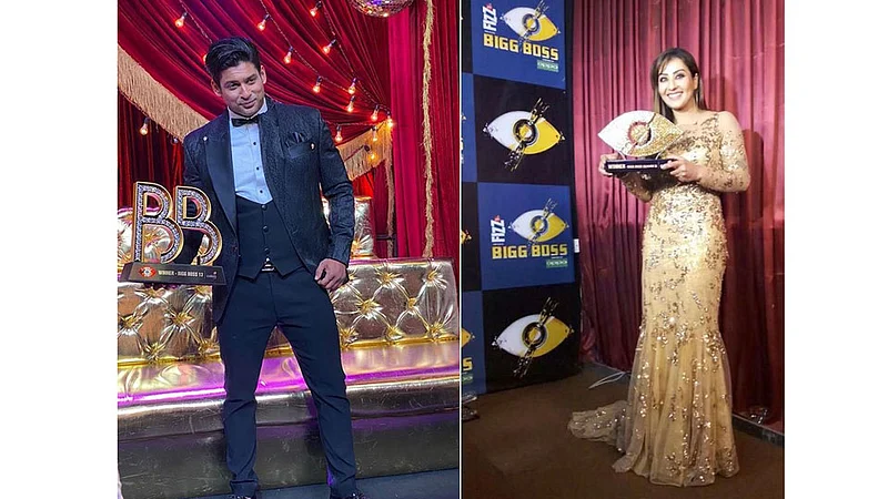 Shilpa Shinde trolled to return Bigg Boss trophy on Twitter by Sidharth shukla fans